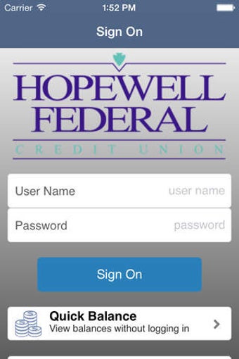 Image 0 for Hopewell FCU Mobile Banki…
