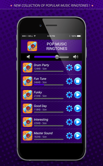 Imagen 2 para Pop Music Ringtones