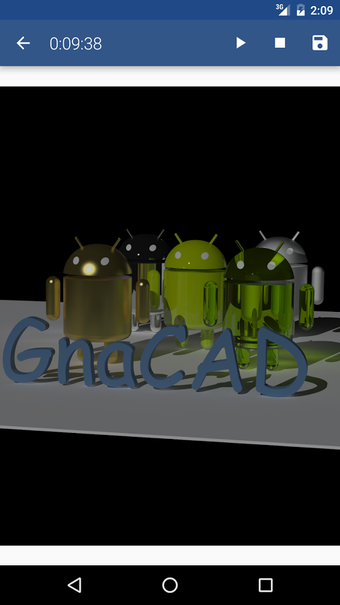 Imagen 1 para GnaCAD