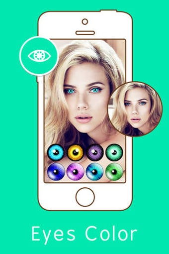 Imagen 0 para Eye Color Changer Pro -Ma…