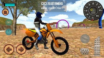 Imagen 2 para Motocross Countryside Dri…