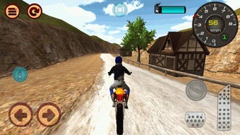 Imagen 0 para Motocross Countryside Dri…