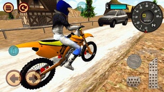 Imagen 1 para Motocross Countryside Dri…