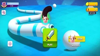 Image 0 for SnaWar Move