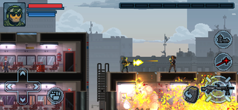 Image 2 for Door Kickers: Action Squa…
