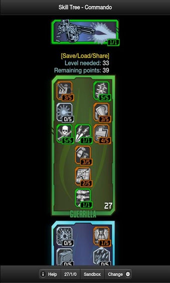 Image 0 for Skill Tree - Borderlands …