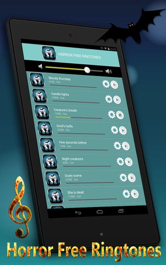 Image 2 for Horror Free Ringtones
