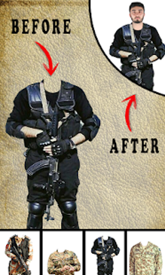Image 2 for Pak Army Dress Editor - C…