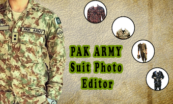 Image 1 for Pak Army Dress Editor - C…