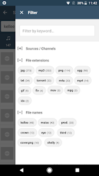 Image 2 for FrostWire: Torrent Downlo…