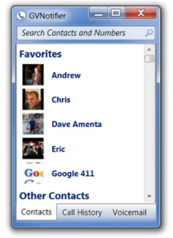 Image 0 for GVNotifier