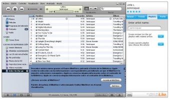 Image 0 for iLike Sidebar