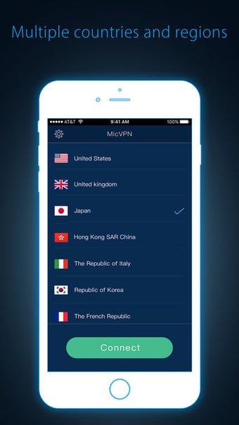 Image 3 for MicVPN - Unlimited VPN Pr…