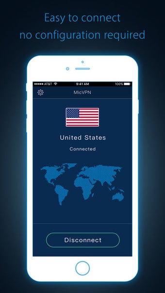 Image 2 for MicVPN - Unlimited VPN Pr…
