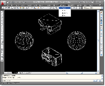 Image 0 for SKP Export for Bricscad