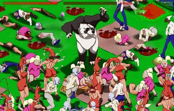 Image 0 for Panda Rampage