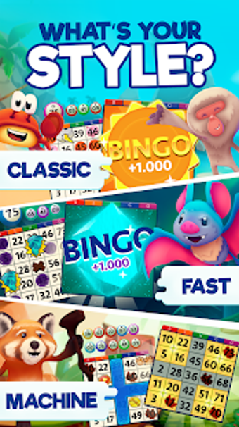Image 2 for Bingo Bloon