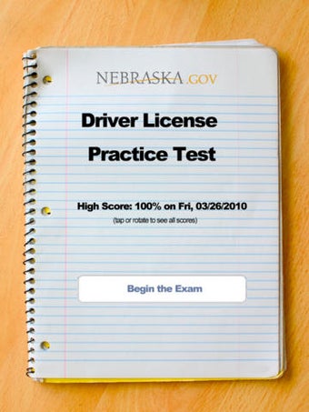 Image 0 for Nebraska Driver License P…