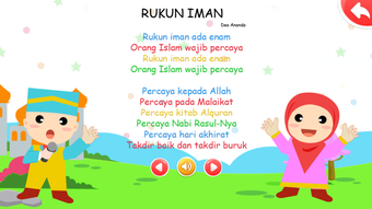 Image 1 for Lagu Anak Islam