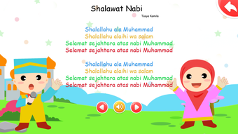 Image 0 for Lagu Anak Islam