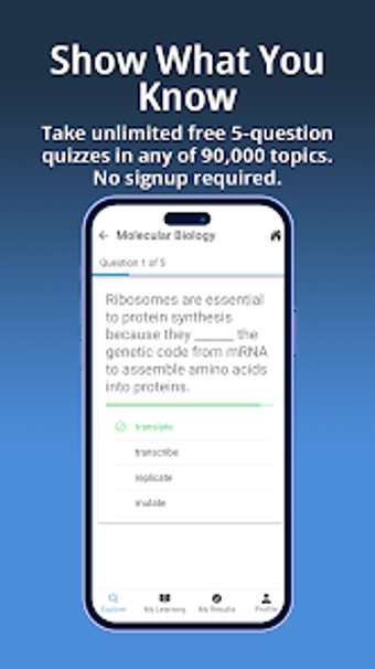 Image 0 for Librari  Learn Test Certi…