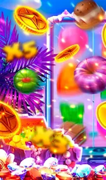 Image 0 for Sweet Gem Party