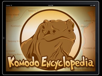 Image 0 for Komodo Encyclopedia