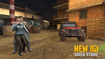 Image 0 for New IGI Sniper Commando: …