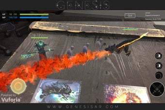 Image 0 for Genesis Augmented Reality