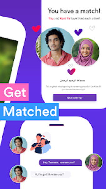 Image 2 for Saudi Arabian MuslimMatch…