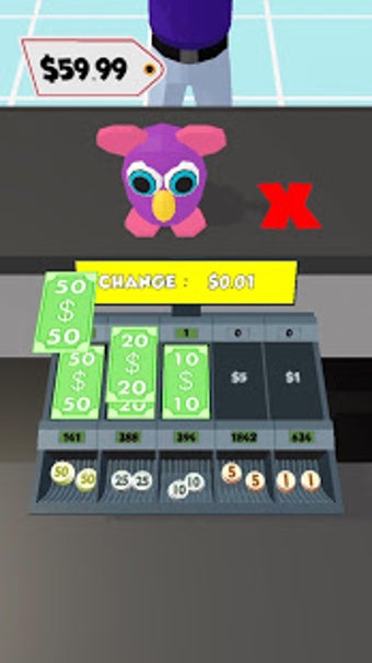 Image 0 for Cashier 3D