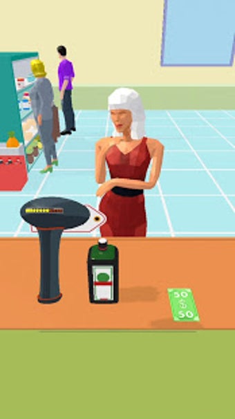 Image 2 for Cashier 3D