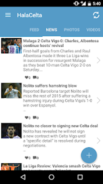 Image 2 for HalaCelta Celta de Vigo F…