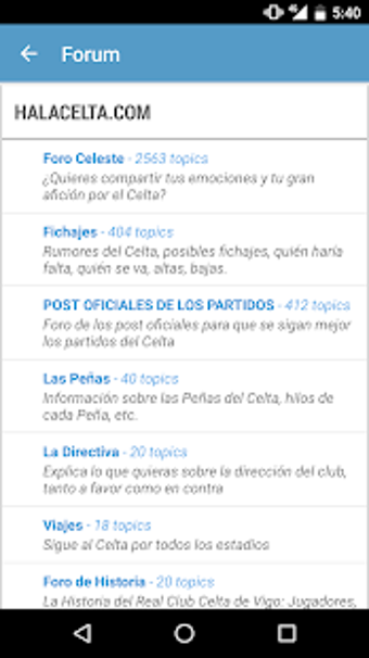 Image 3 for HalaCelta Celta de Vigo F…