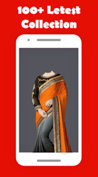 Image 2 for Women Saree Photo Suit