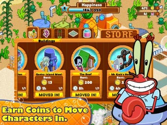 Imagen 3 para SpongeBob Moves In