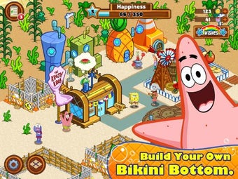 Imagen 1 para SpongeBob Moves In