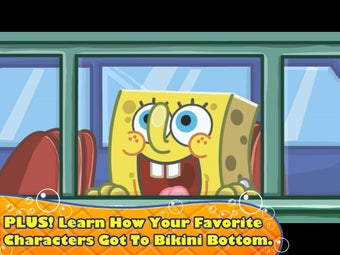Imagen 0 para SpongeBob Moves In