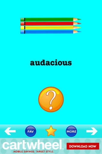 Image 0 for 5000+ SAT Vocab Words FRE…