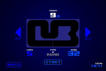 Image 1 for A Really Retro Racer