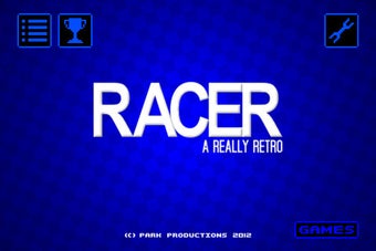 Image 3 for A Really Retro Racer