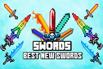 Image 0 for Best Sword Mods For Mcpe
