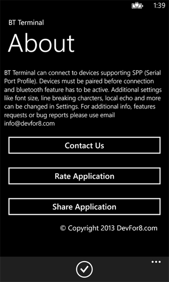 Image 3 for BT Terminal