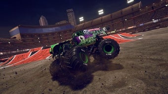 Imagen 0 para Monster Jam Steel Titans …