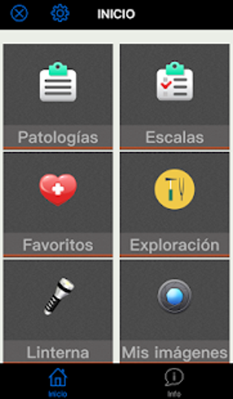 Imagen 1 para NeuroScores App