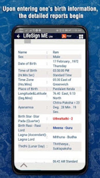 Image 2 for LifeSign ME Lite: Astrolo…