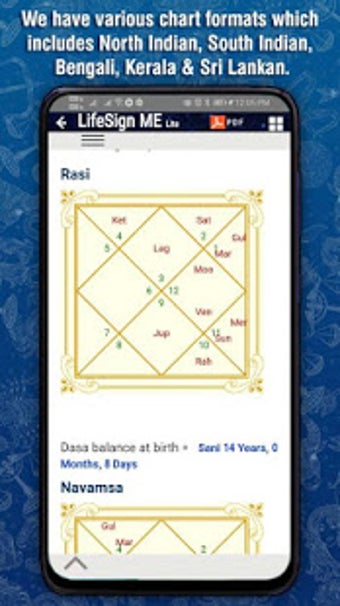 Image 0 for LifeSign ME Lite: Astrolo…
