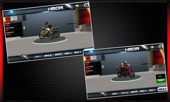 Image 0 for Drag Race : Heavy Bike Ve…