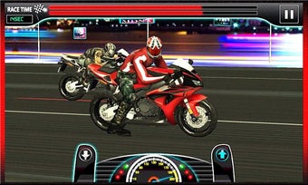 Imagen 1 para Drag Race : Heavy Bike Ve…