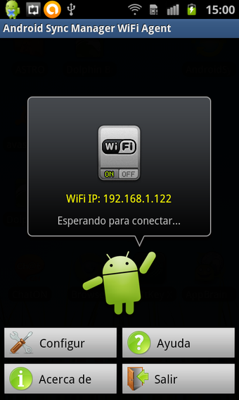 Image 0 for Android Sync Manager Agen…